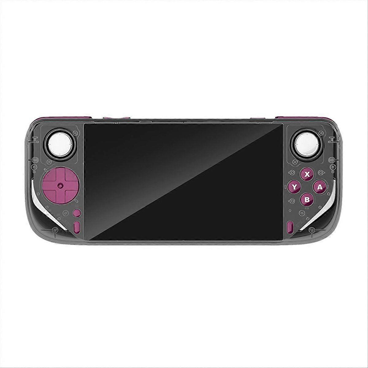 E6 MAX Game Console 5Inch 1280x720 DPI IPS Touch Screen 5000mAh