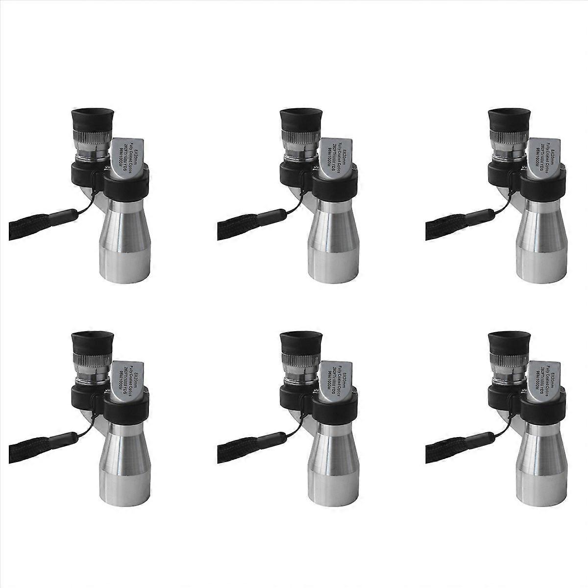 Mini 8X20HD Corner Optical Wilderness Expedition Microscope Eyepiece