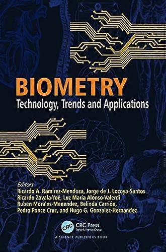 Biometry: Technology Trends and Applications
