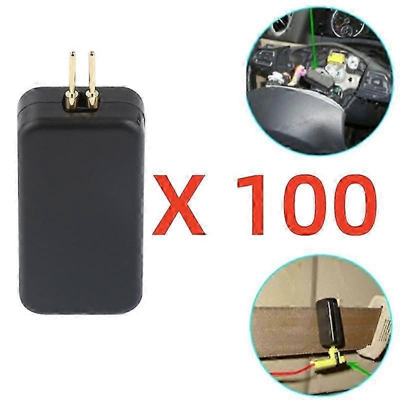 100pcs Car Airbag Detection Simulator Universal Automotive Airbag Finding Repair Detector Instrument Tool for Car Truck