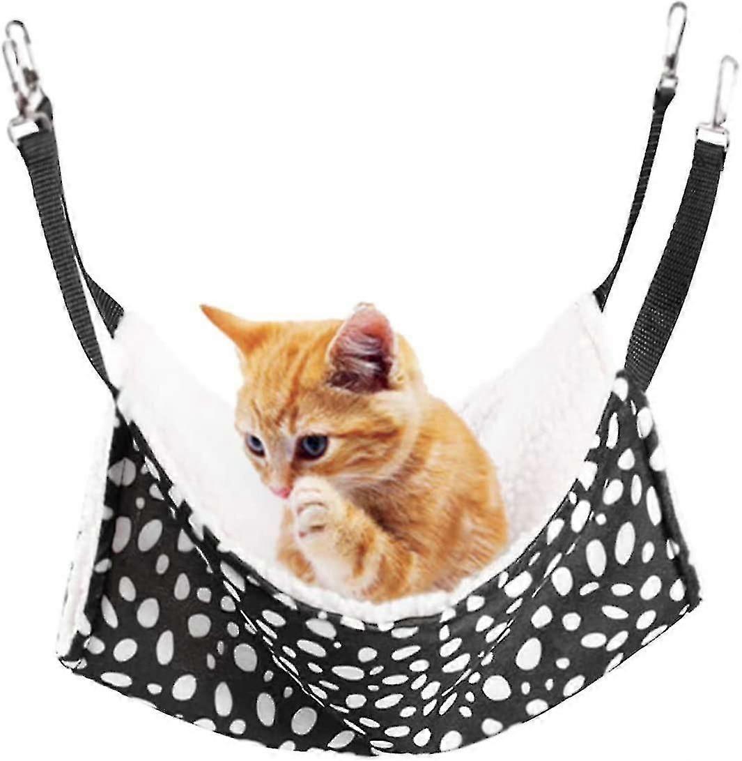 Pet Cage Hammock,pet Hammock,pet Cats Hammock,soft Plush Pet Bed,suitable Compatible With