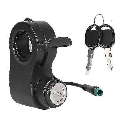 Electric Scooter Lgnition Lock Compatible for Kukirin for G2