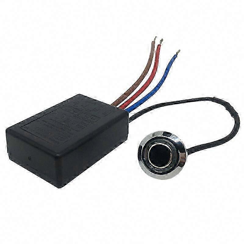 Ld-600S 3-Way Touch Dimmer Switch With On/Off Control