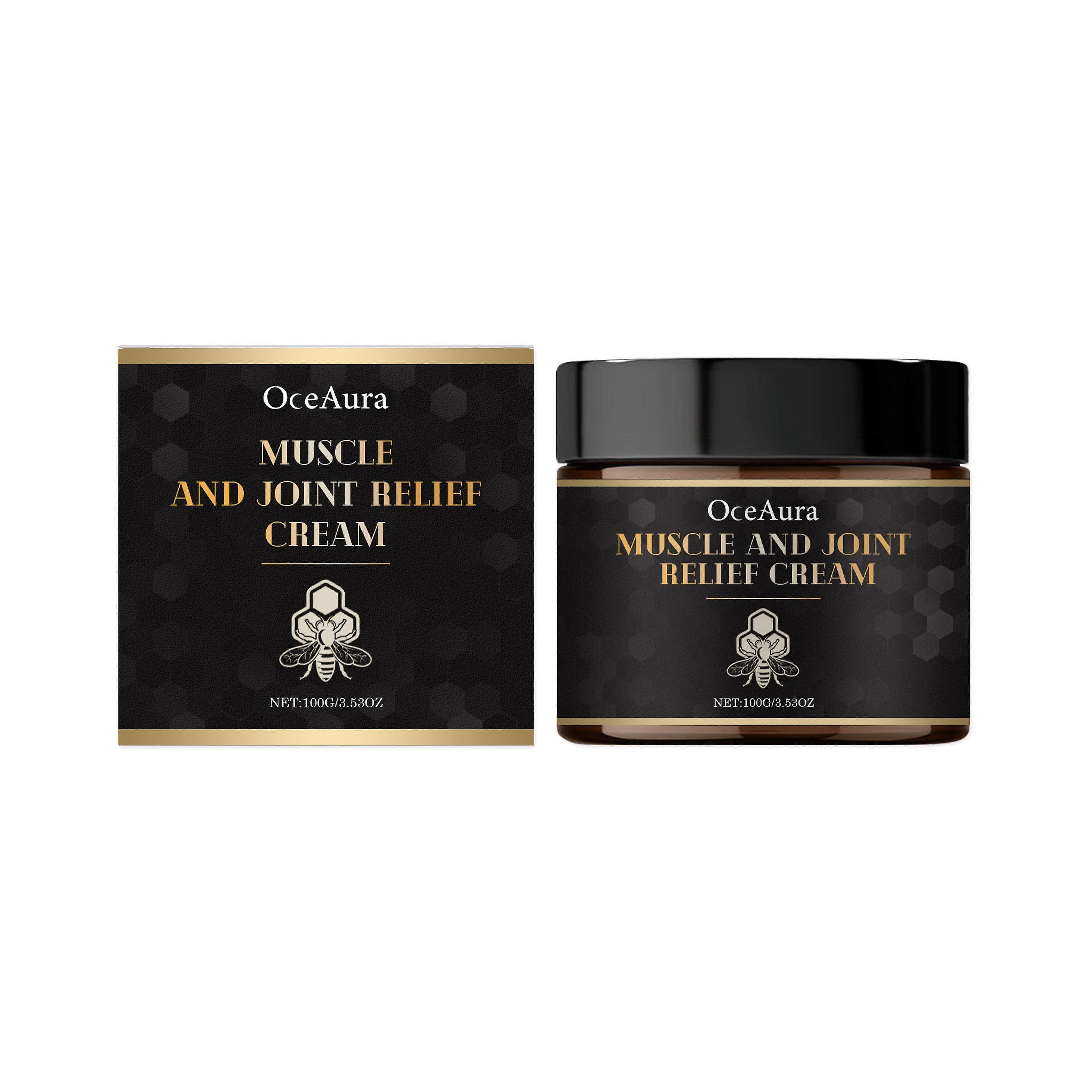 Muscle And Joint Soothing Ointment