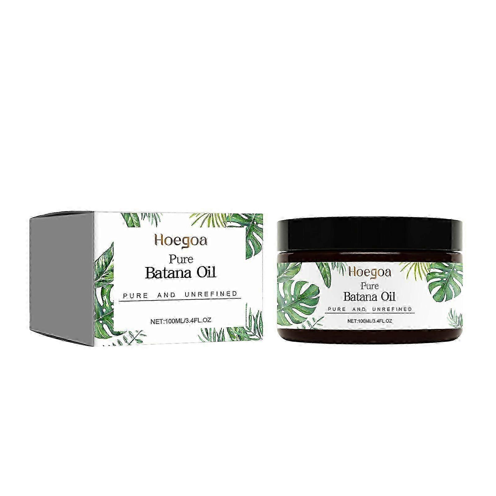 Pure Batana Oil for Hair Growth