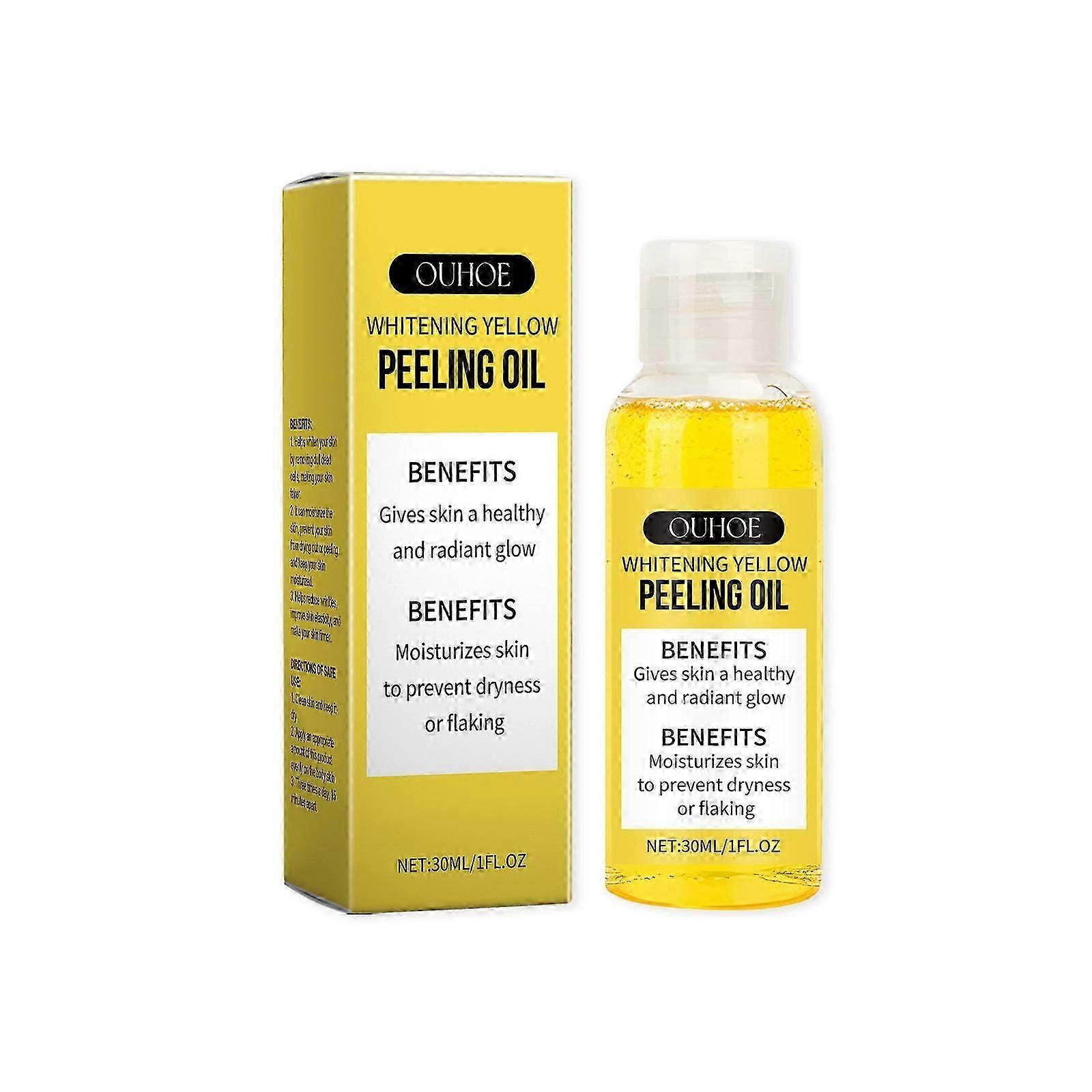 Skin Care Oil
