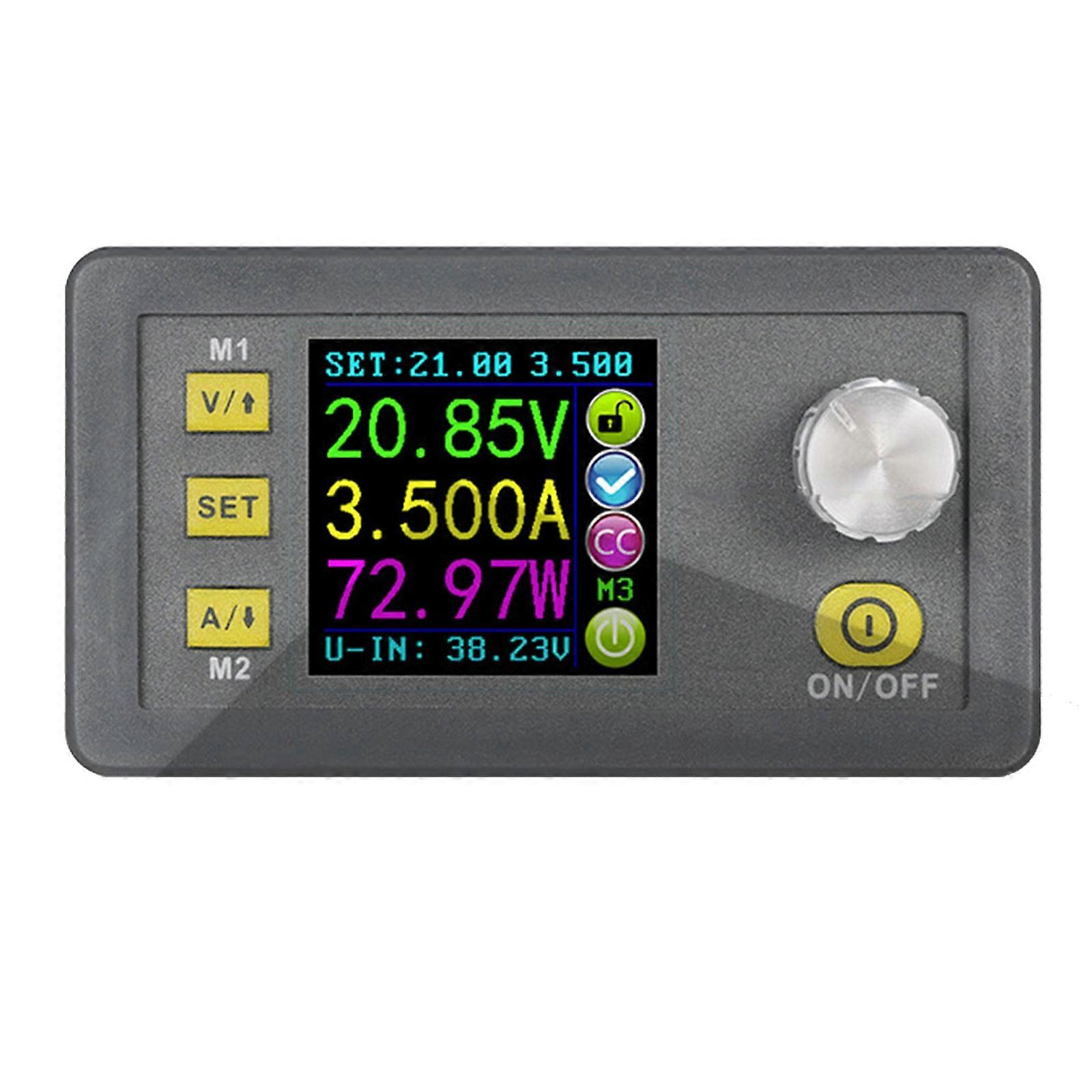 Intelligent Step Down Power Converters Module With Remote Control Interfaces Suitable For Electronic Device Development Multicolor