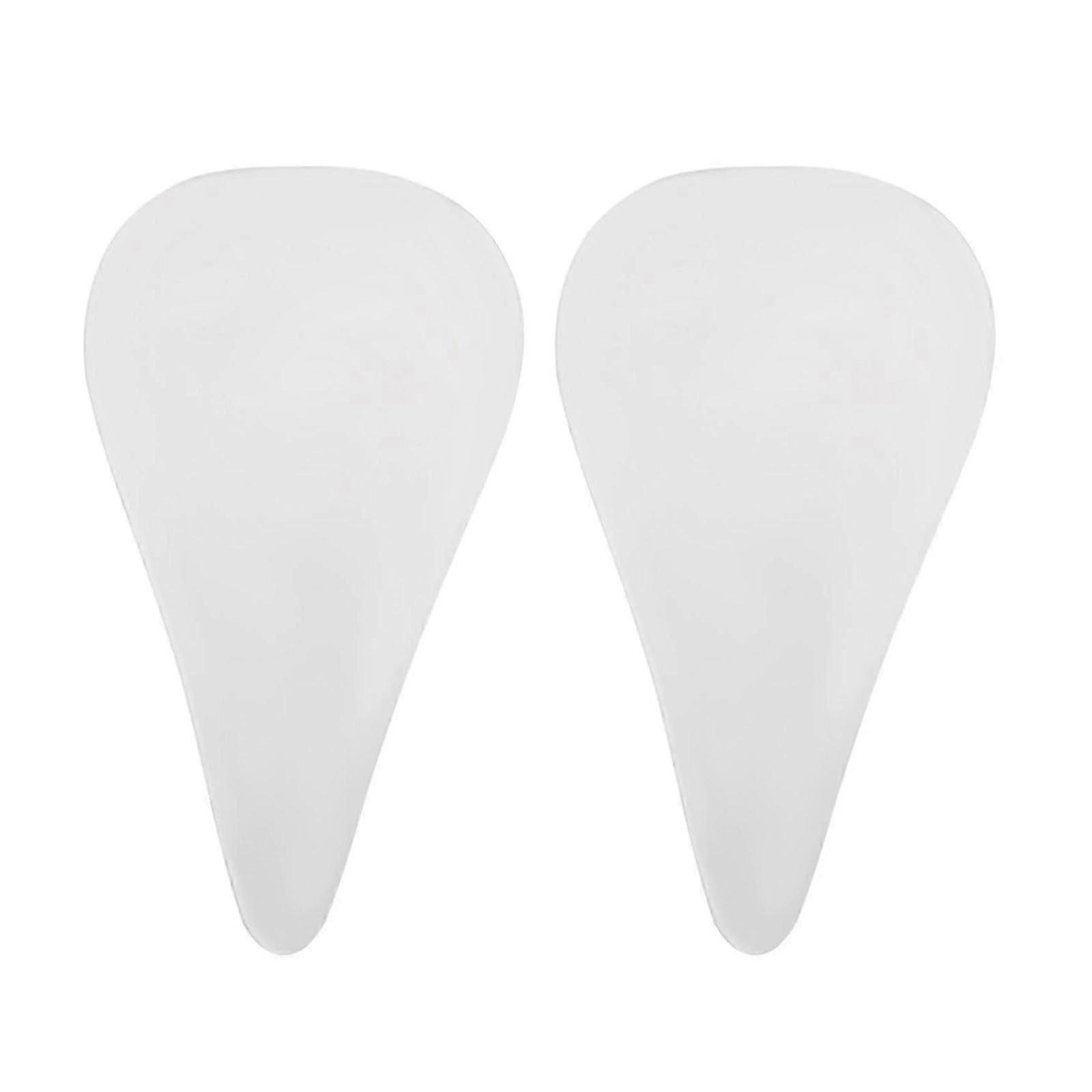 2pcs Silicone Camel Toe Concealer Reusable Traceless Invisible Adhesive