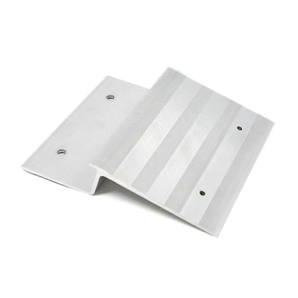 Truck Loading Ramp Kits Ladder Slope Fittings 8inch Aluminum Alloy ...