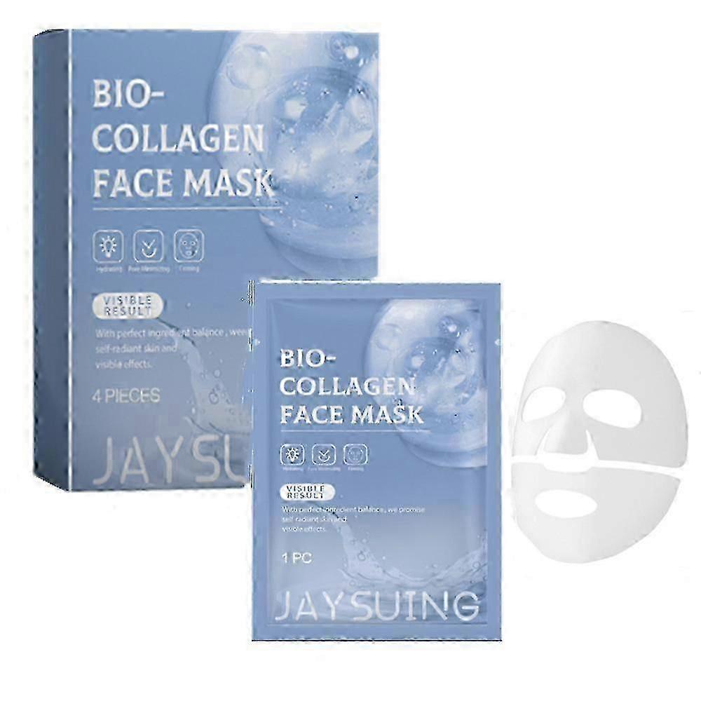 Collagen Moisturizing Face Mask Series for Gentle Hydration and Refreshing Skin Care
