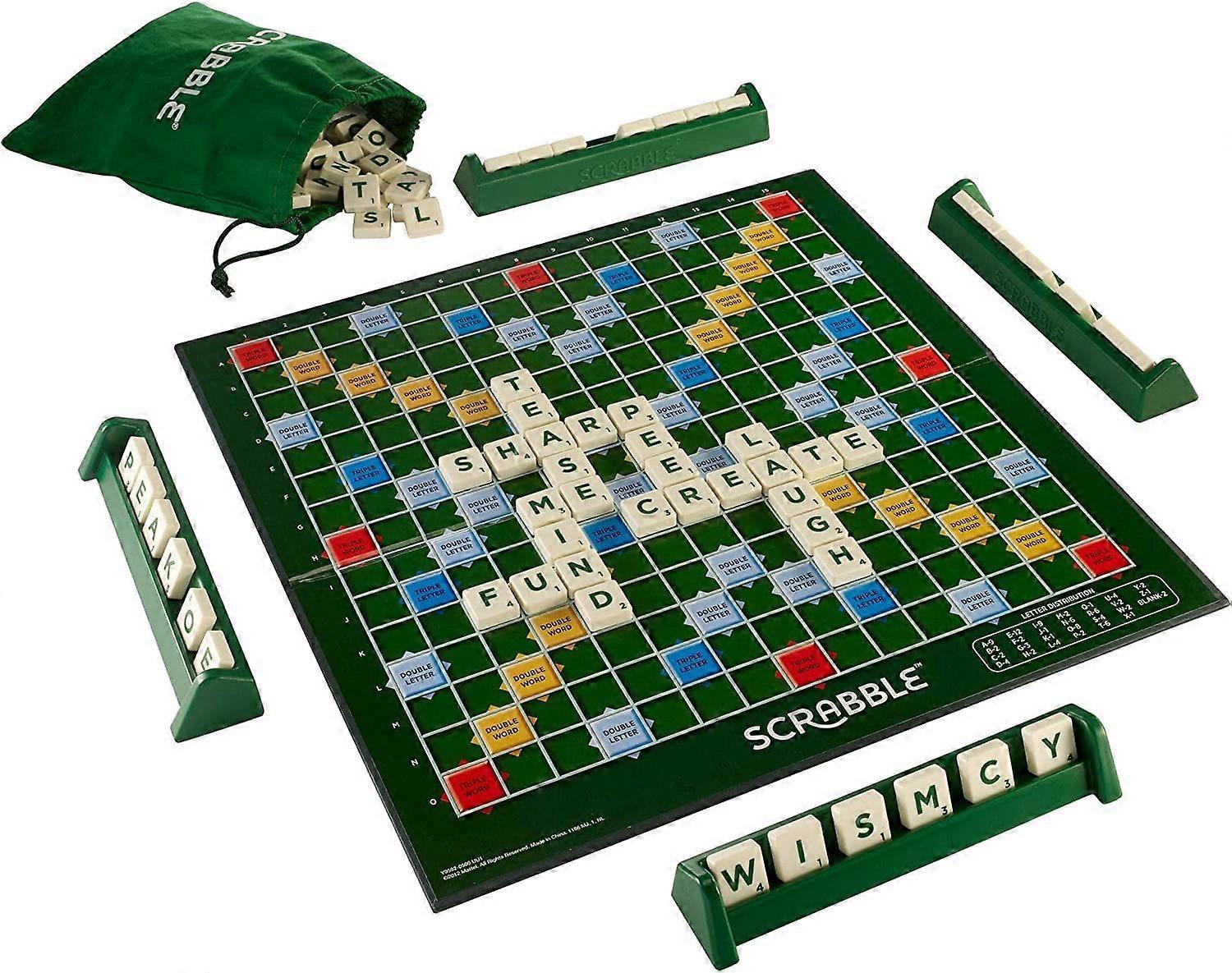 Scrabble original