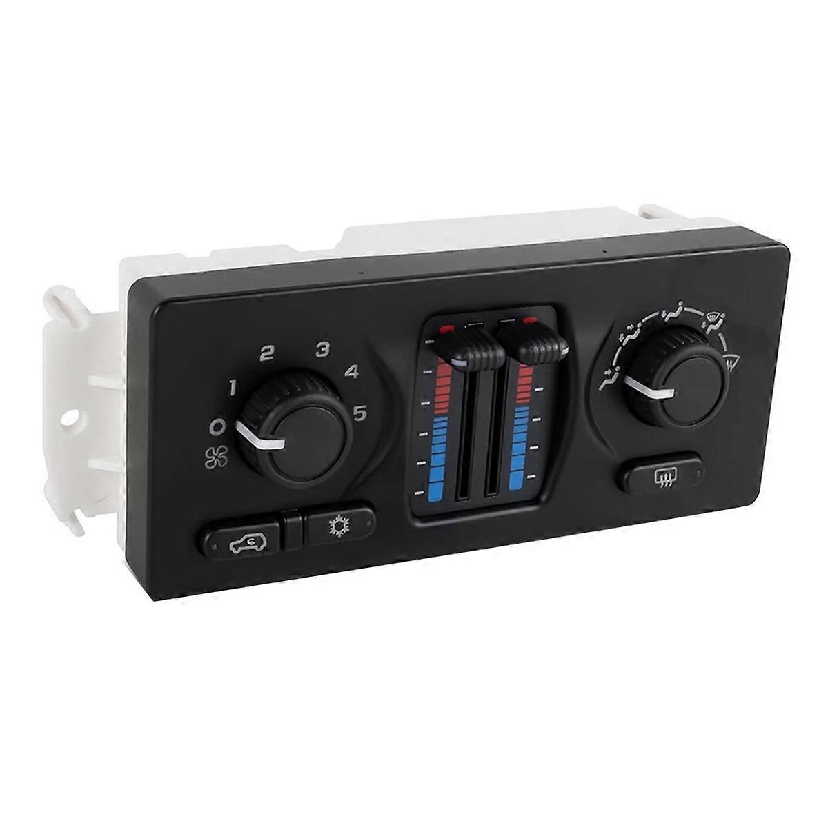 New Climate Control Module Manual Air Conditioning Heater A/C Control 599-210XD for 599210XD