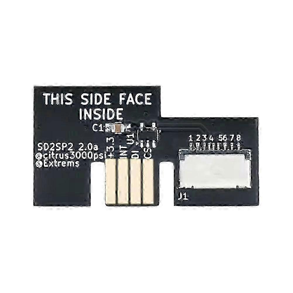 Adapter Card Reader Replacement card adapter card reader for sd2sp2 v2.0 2025