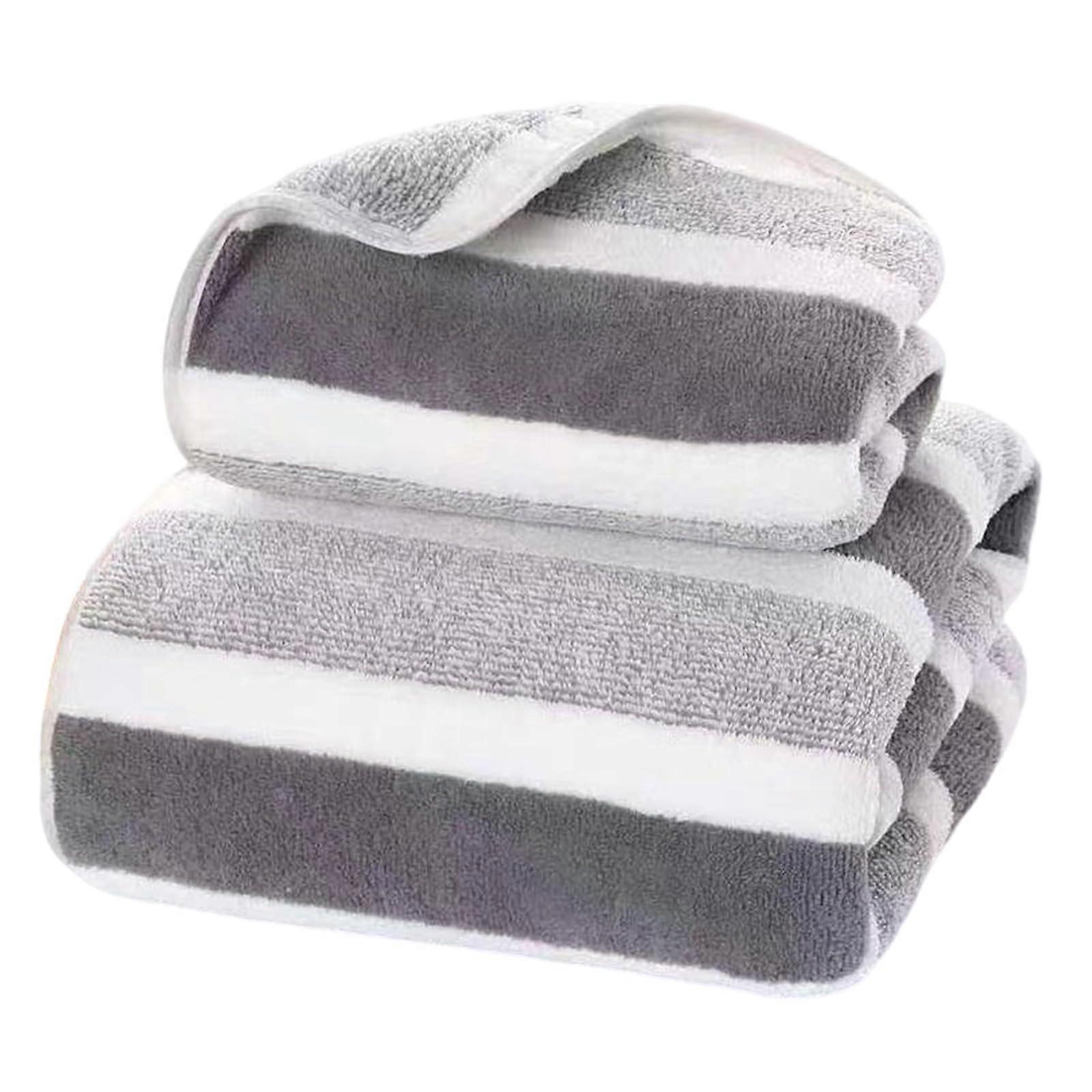 Soft Corals Fleece Hand Towel Absorbent Quick Drying Bath Towel For Home And Beach Fleece Material Machine Washable