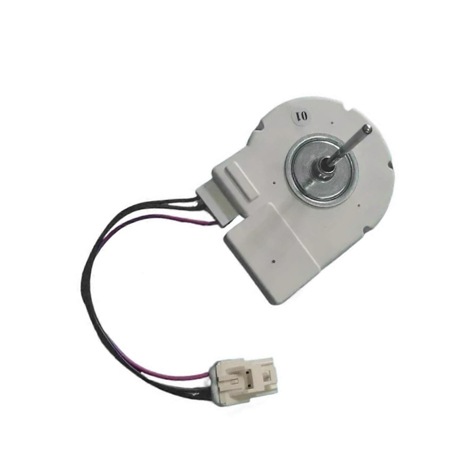 Tall Efficiency Refrigerator Refrigerating Fan Motor Consistent BCD560WEC 560WBK Models For Even Temperature Distribution Multicolor