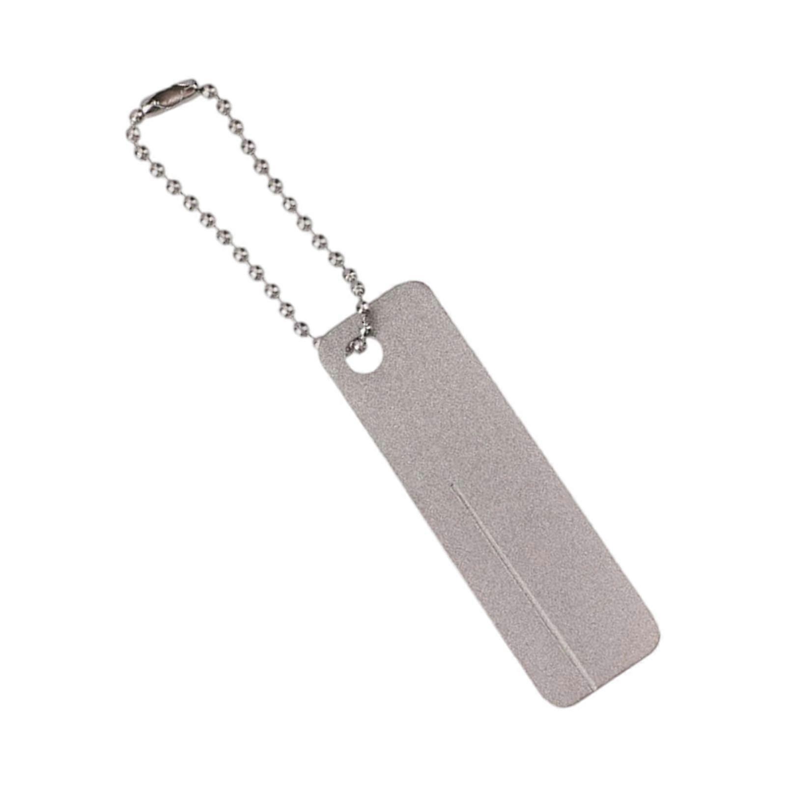 Whetstone Sharpening Stone For Cook Hunting Pocket Slicer Ergonomic Grip Cutter Sharpener Outdoor Camping Tool Multicolor