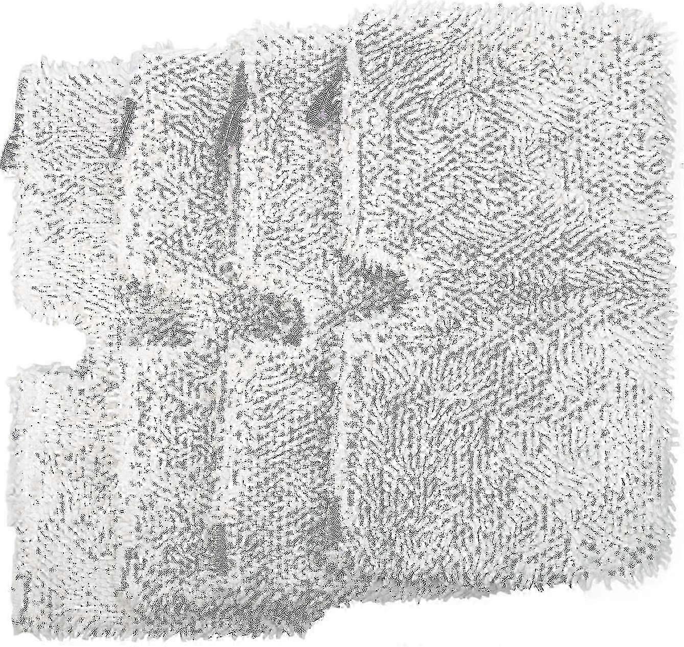 وسادات ممسحة Shark S3500 - 4 عبوات استبدال من الألياف الدقيقة ل S2901