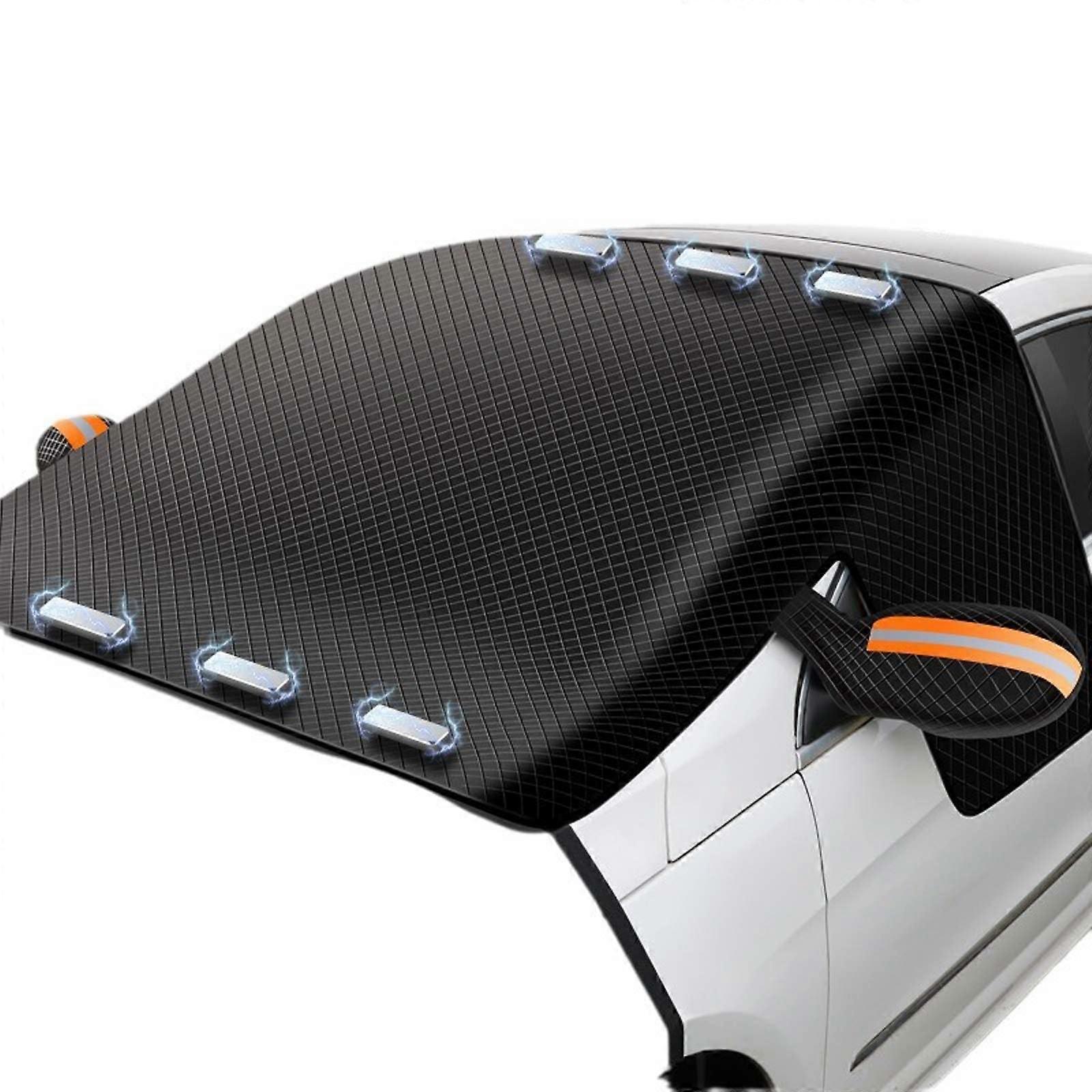 Car Windshield Snow Cover Thick Frost Protector for Regular Cab 20232025