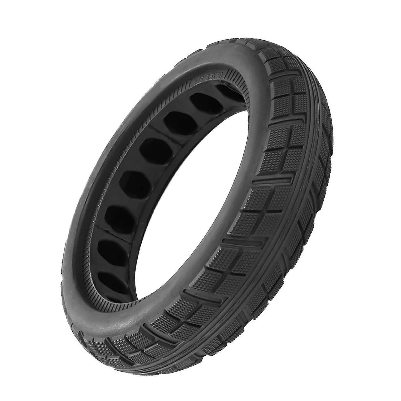 Superior Grip Scooters Tire Rubber Repaired Automatically Tyre Cycling Part for Enhances Durability and Grip Multicolor