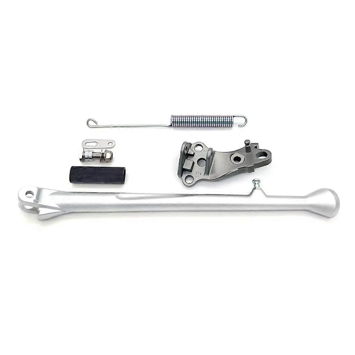 For Kickstand Side Stand Kit Parking Footrest Modified Bracket YZ250F YZ450F Pit Dirt Bike Accessori