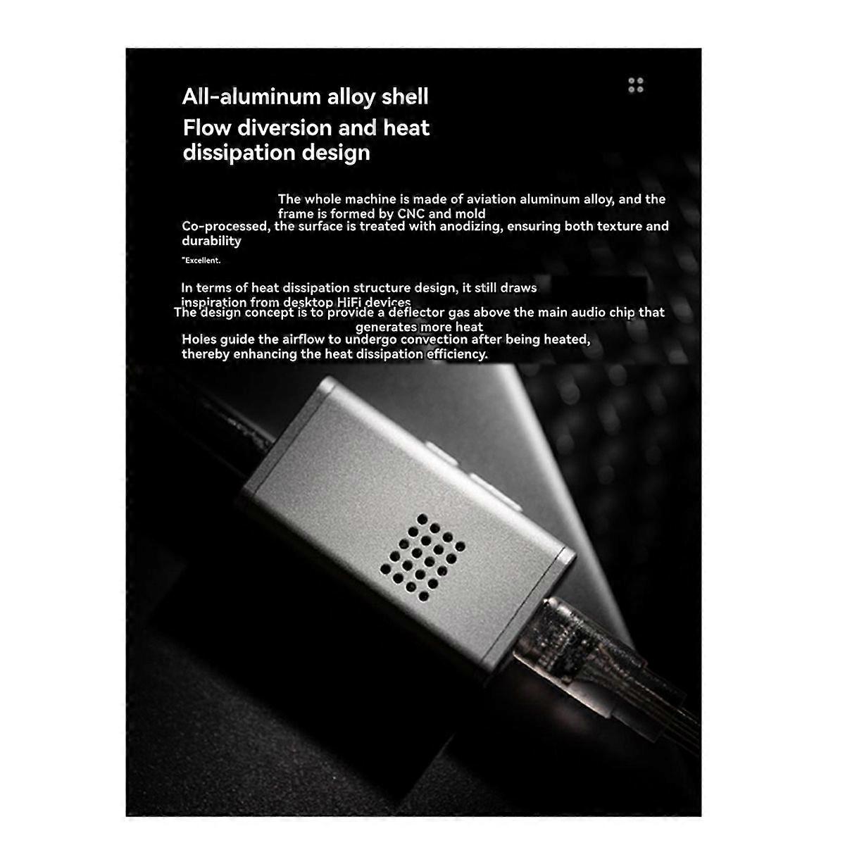 Dawn Pro 2 USB AMP Headphone Amplifier +Aria2 Dual CS43198 PCM384 DSD256 with Interactive 