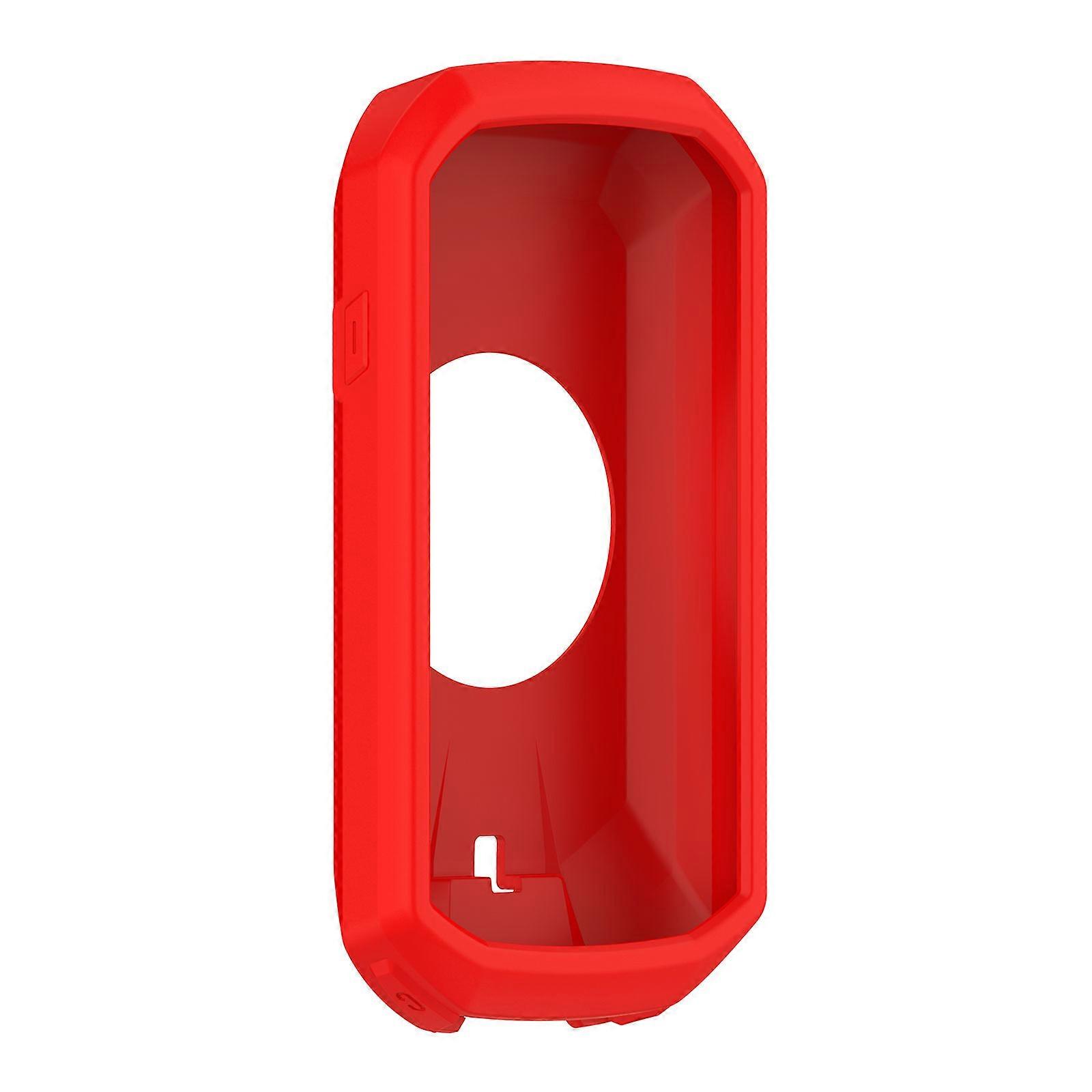 Silicone Cover Bumper Case for 1050 Full Coverage Waterproof Sleeve Scratchproof Case Soft Protective Case  Red