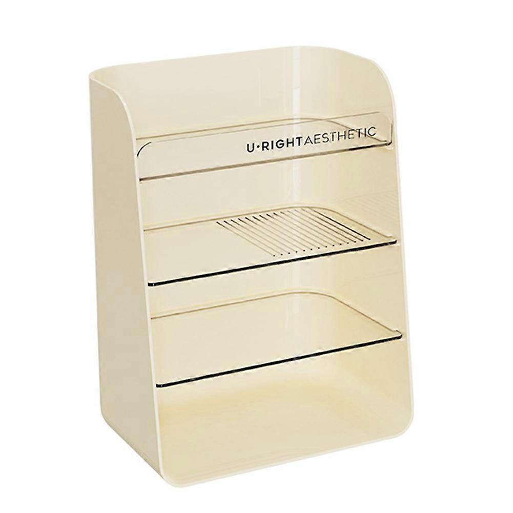 Multi-layered Makeup Organizer for Room