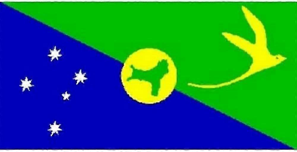 Christmas Island Flag Mode A-2252