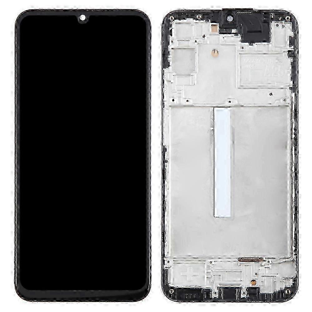 Type A For Samsung Galaxy A25 5G (Global) (161.0 X 76.5 X 8.3mm) A256 Grade C LCD Screen