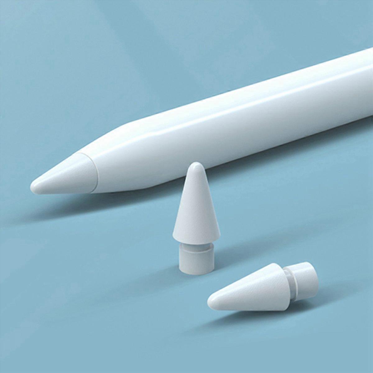 16 Pack Replacement Tip for Nibs for 1St & 2Nd Generation (White)