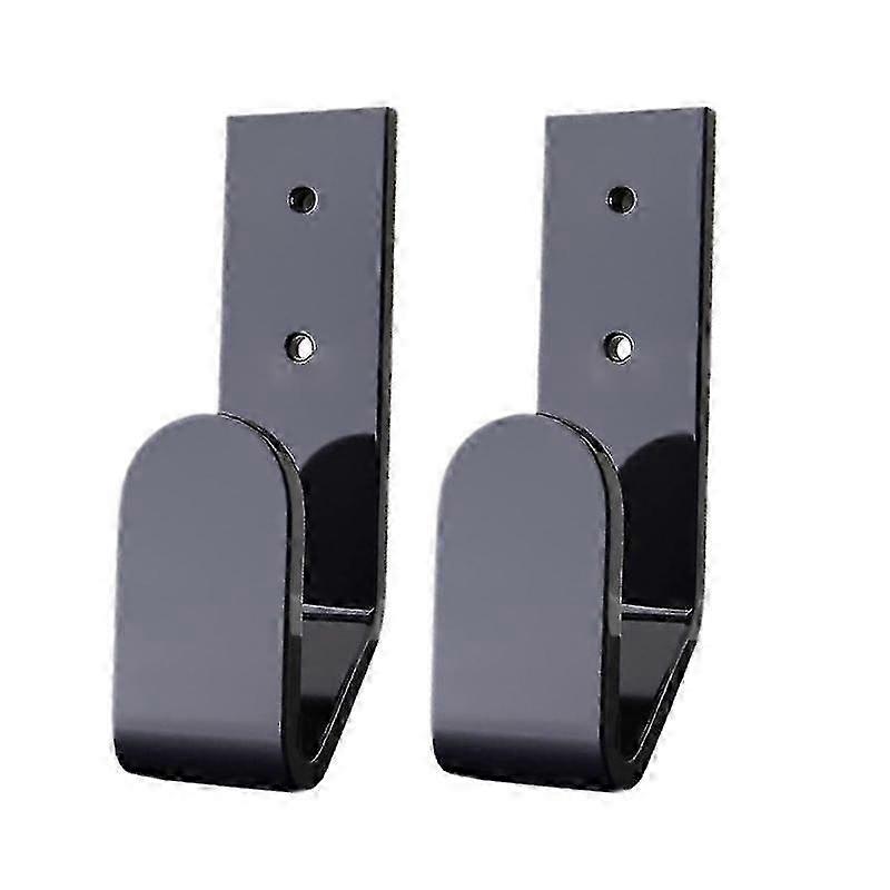 Wireless keyboard holder for universal gaming keyboards wall mount