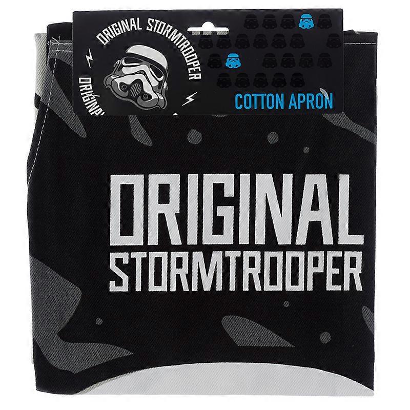 100% Cotton Apron - The Original Stormtrooper 1 Pack
