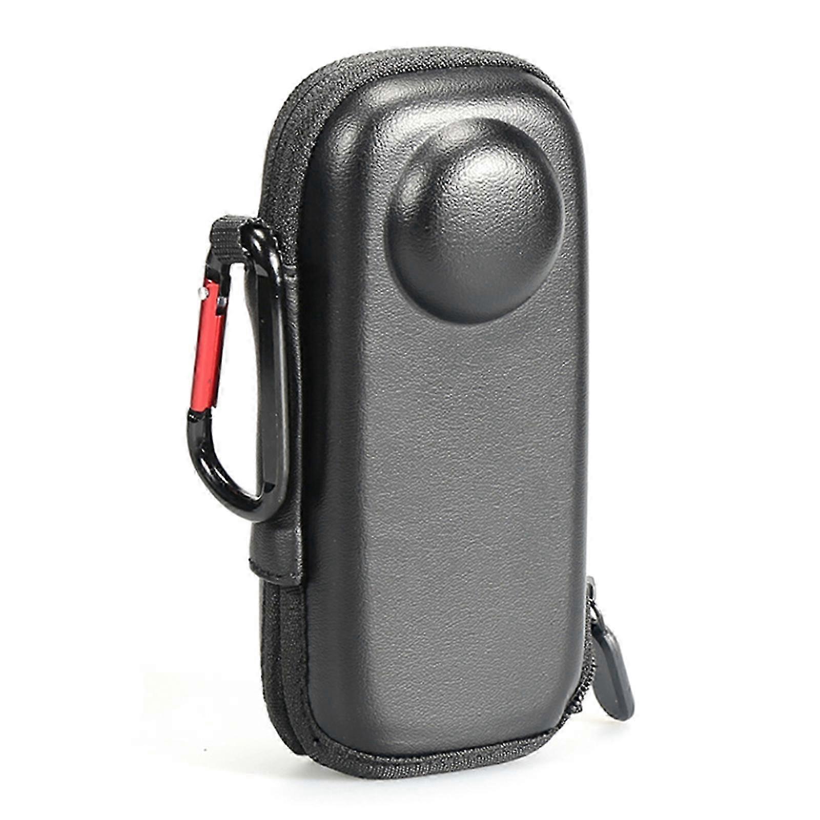 Waterproof Case Camera Bag Travel Friendly Camera Sleeve for X4 Camera Open Bottom Case Conveniently Store and Transport