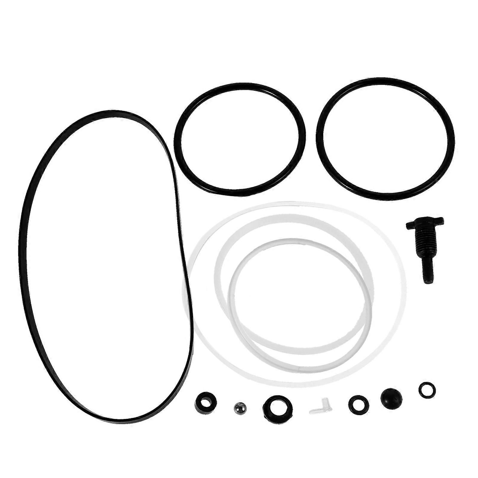 Hydraulic Jack Parts for Floor Jack Repair 1Set Replacement Kit