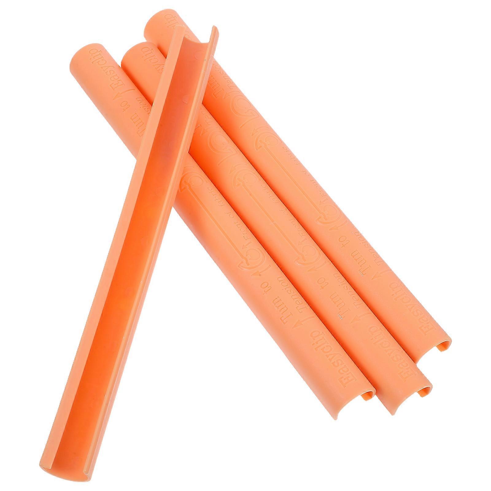 Embroidery Frames Plastic Cross Stitch Clip for 4Pcs Secure Hold