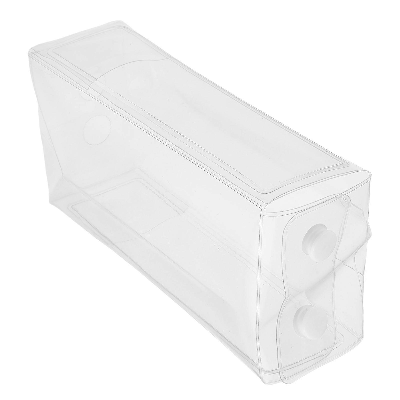 Doll Carrier Bag Clear Keychain For Plush Toy Home Display 1 Pcs