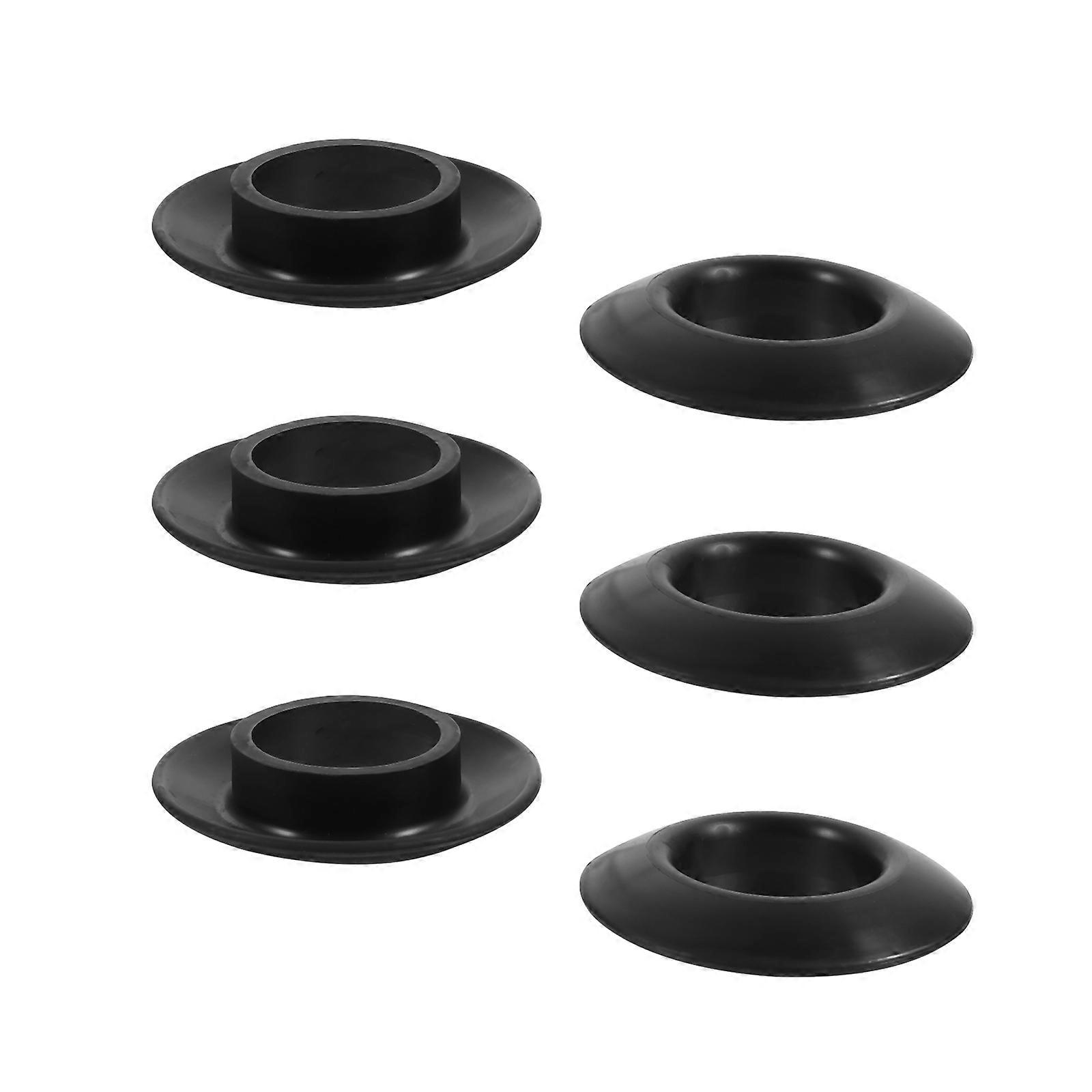 Paddle Drip Ring Kayak Accessory for Water Control 6Pcs Kit