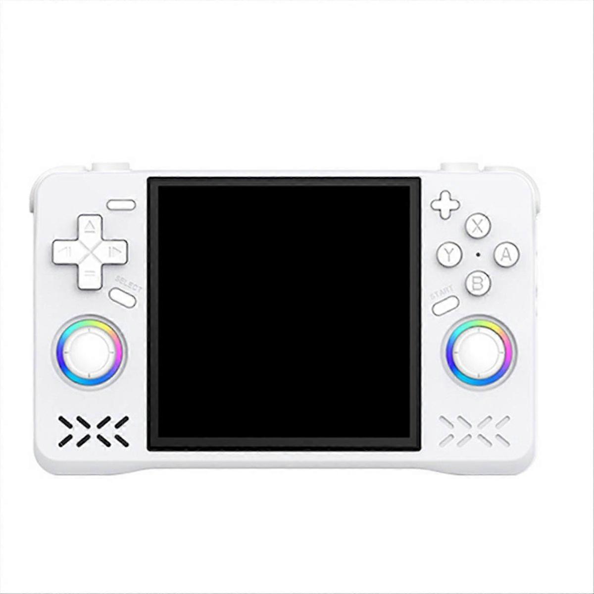 XF40H Retro Handheld Game Console 64G 4.0In IPS Screen Linux A