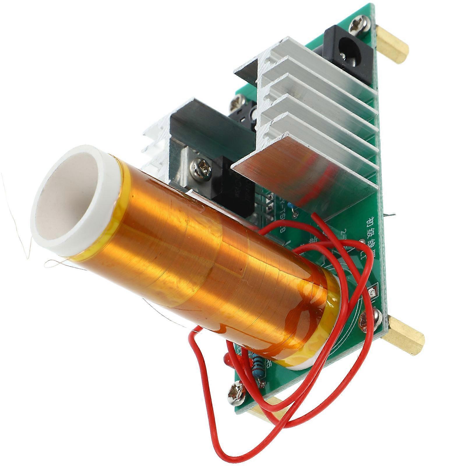 Coil Kit Mini Music Coil for Wireless Transmission 1Set DIY Science Project