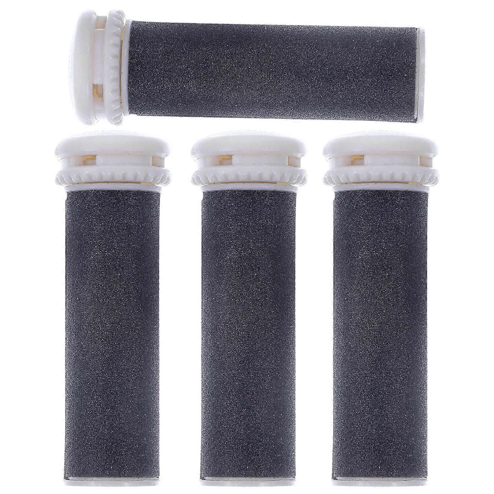 Pedicure Replacement Rollers for Electronic Foot File Supplies 8Pcs