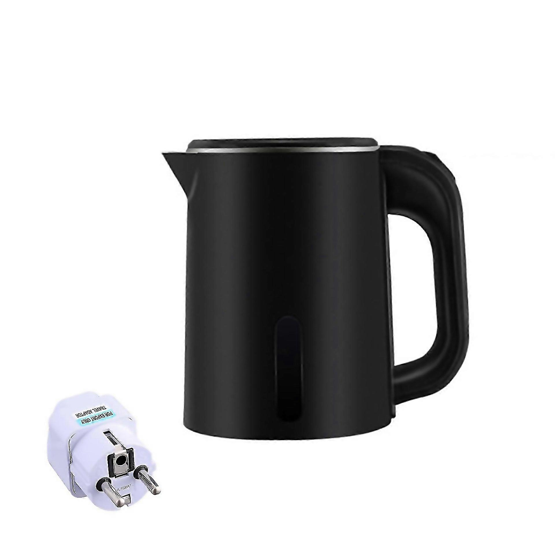 For Small Electric Kettle With Germans Plug Adapter Ergonomic Handle Design Tea Kettle For Kitchen