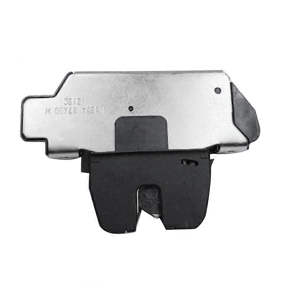 Trunk Lock Back Door Lock Block Trunk Lock 8719F8 for 3008