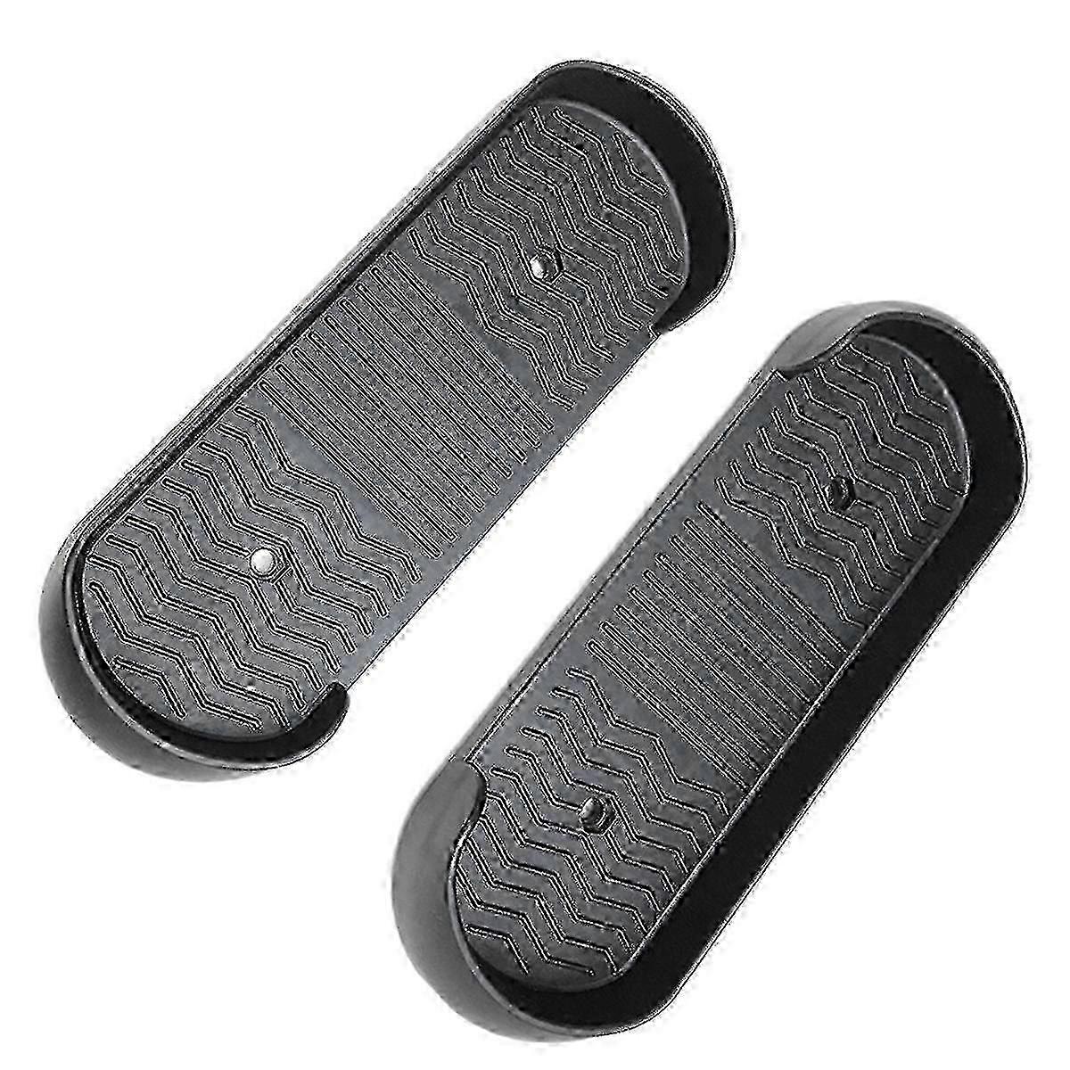 Gym and Home Elliptical Machine Pedals with 40mm Tube Compatibility