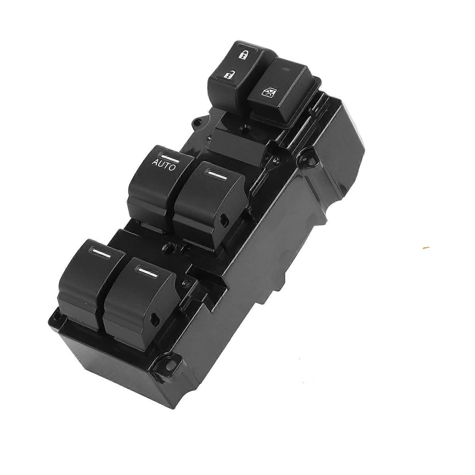Window Switch for Honda Civic 2014 2015 Master Power Control 35750TR0A41 Durable Plug and Play