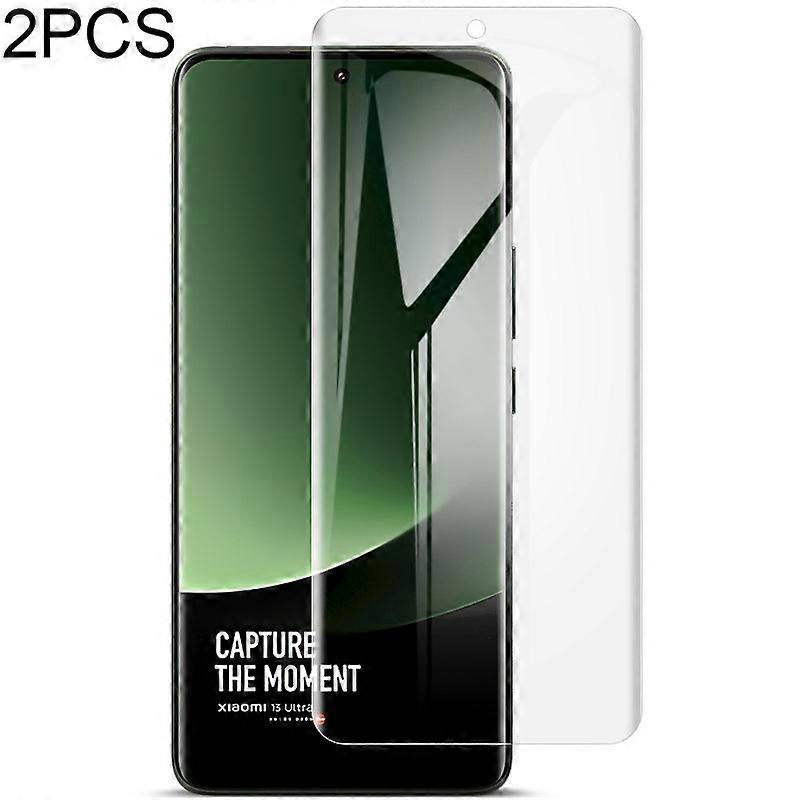 2pcs imak Curved Full Screen Hydrogel Film Protector