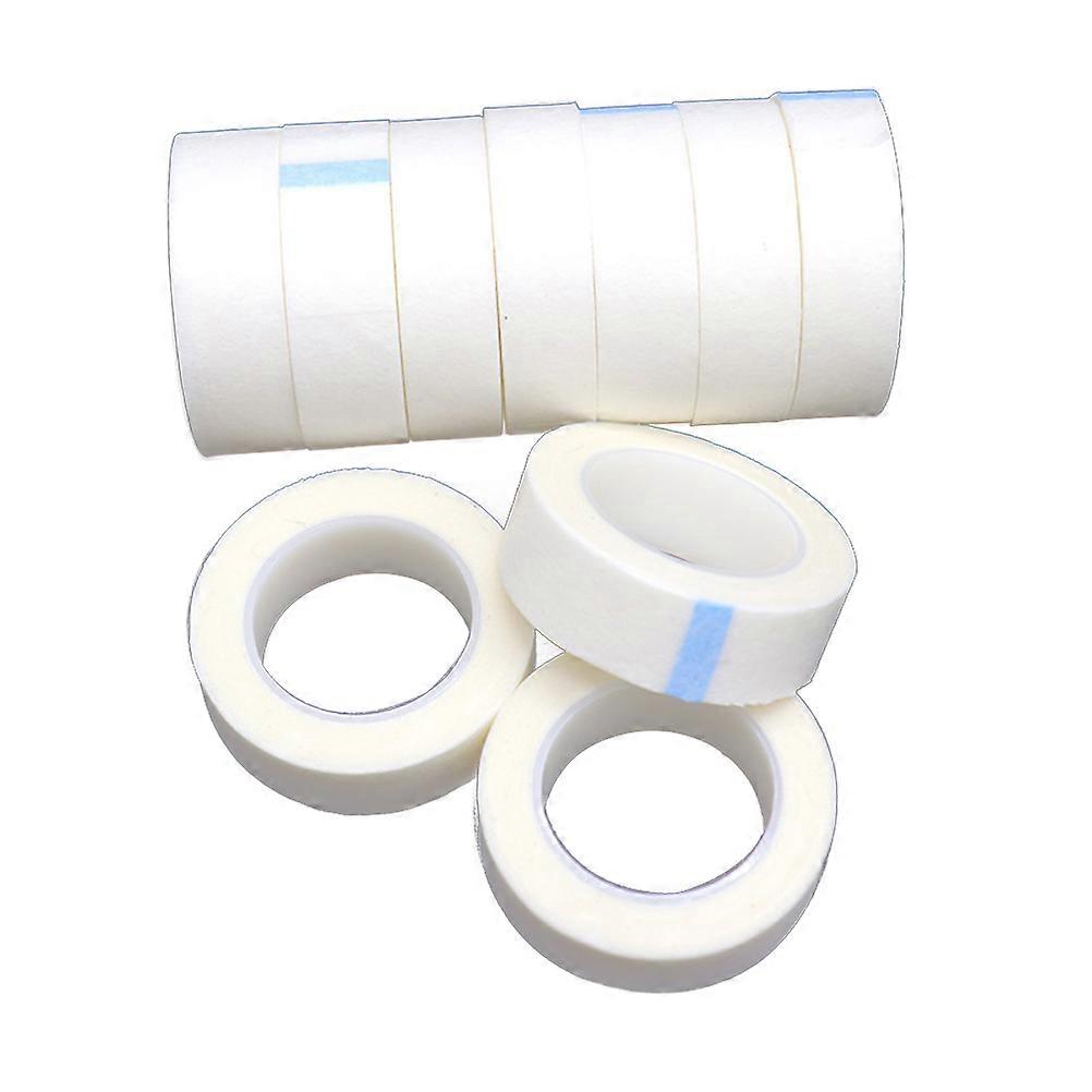 Eyelash Extension Adhesive Tape Grafting Isolation Tool 72Pcs