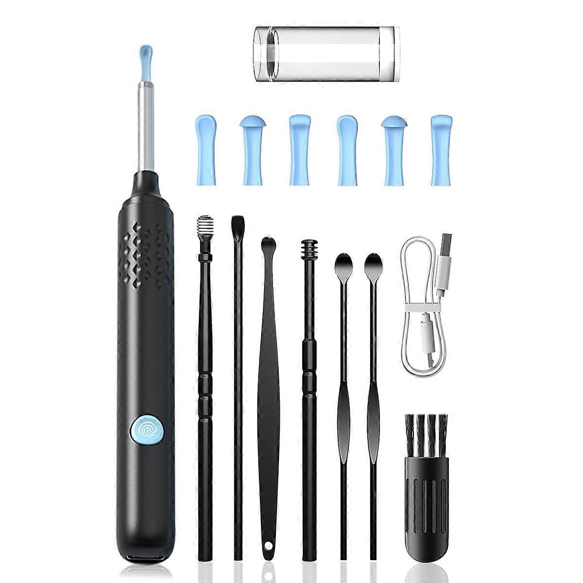 Visual Ear Spoon HD Camera Ear Spoon Set Visual Ear Picking Portable