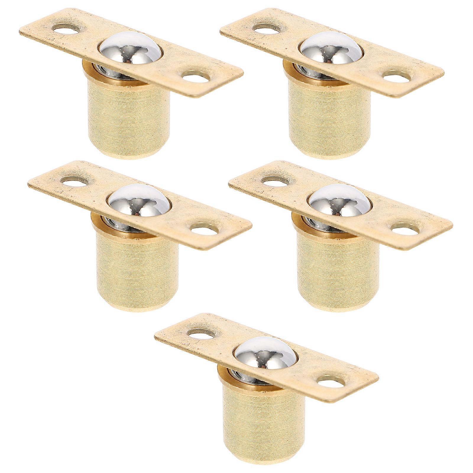Ball Roller Catch Latch Adjustable Ball Catch for Cabinet Doors 30Pcs