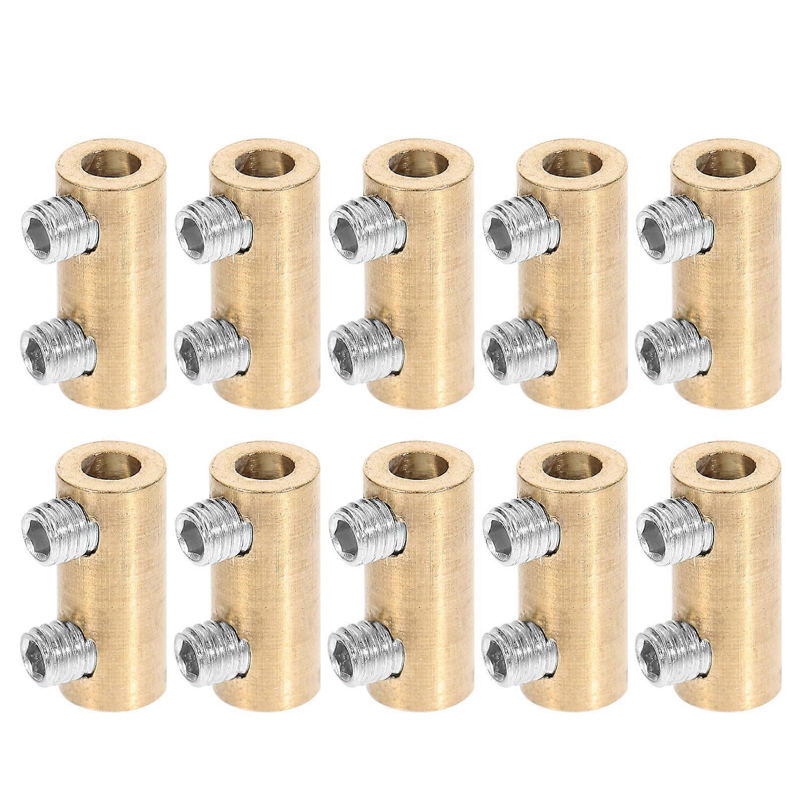 Electric Current Wire Connector Nut Kit for Wiring Connection 1Set Copper
