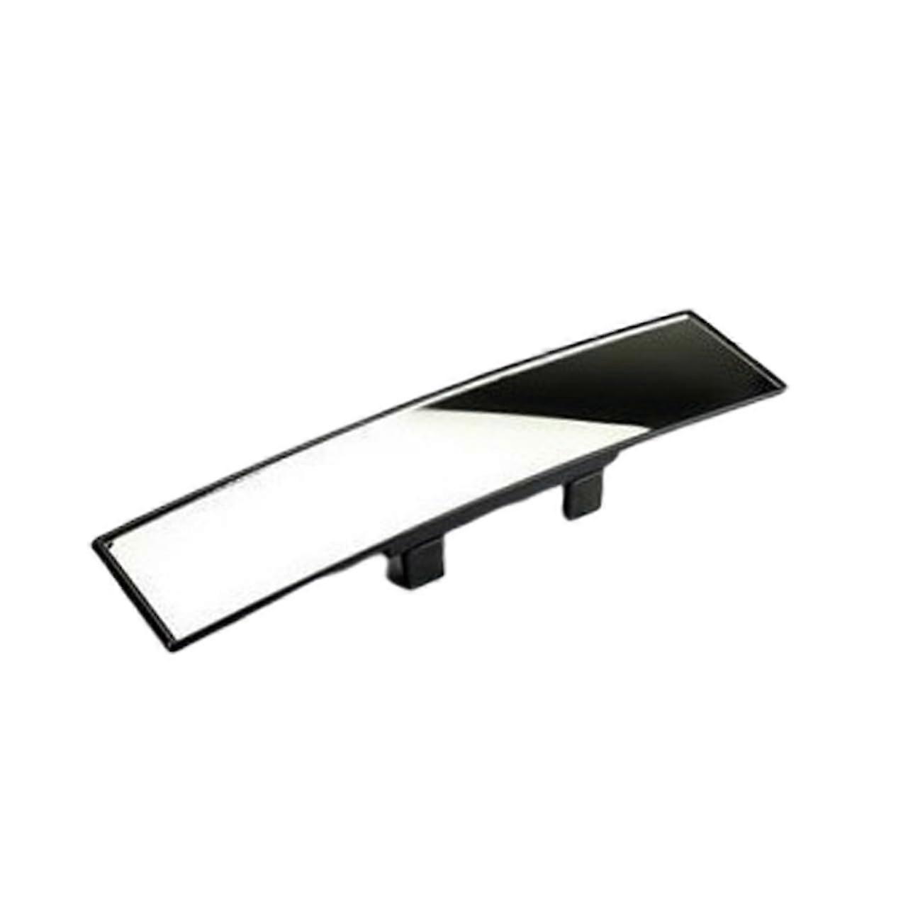 Wide Angle Adjustable Car Rear View Mirror with Glare Reduction Coating for Enhanced Visibility